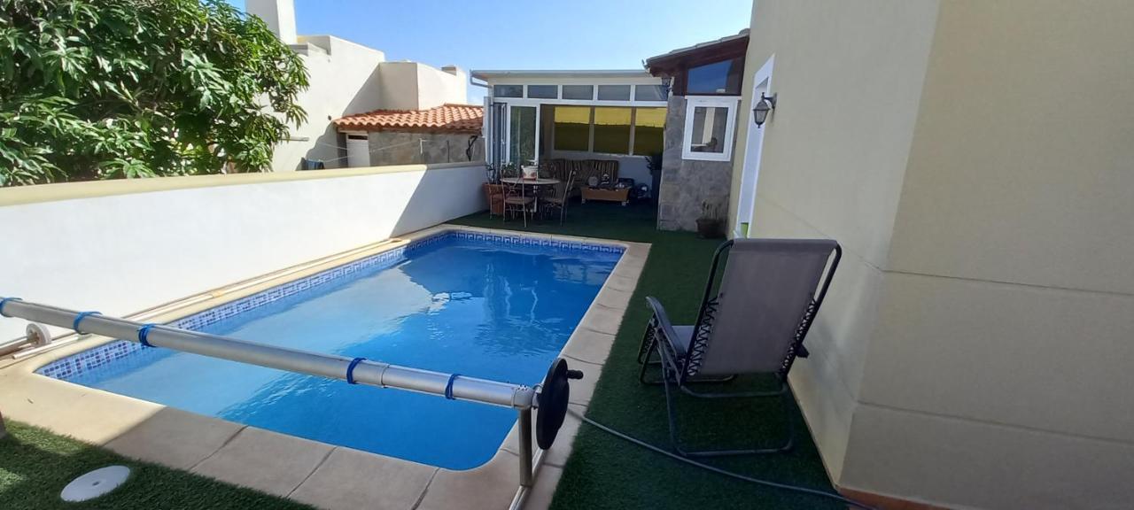 Casa Bobby Villa Corralejo Eksteriør billede