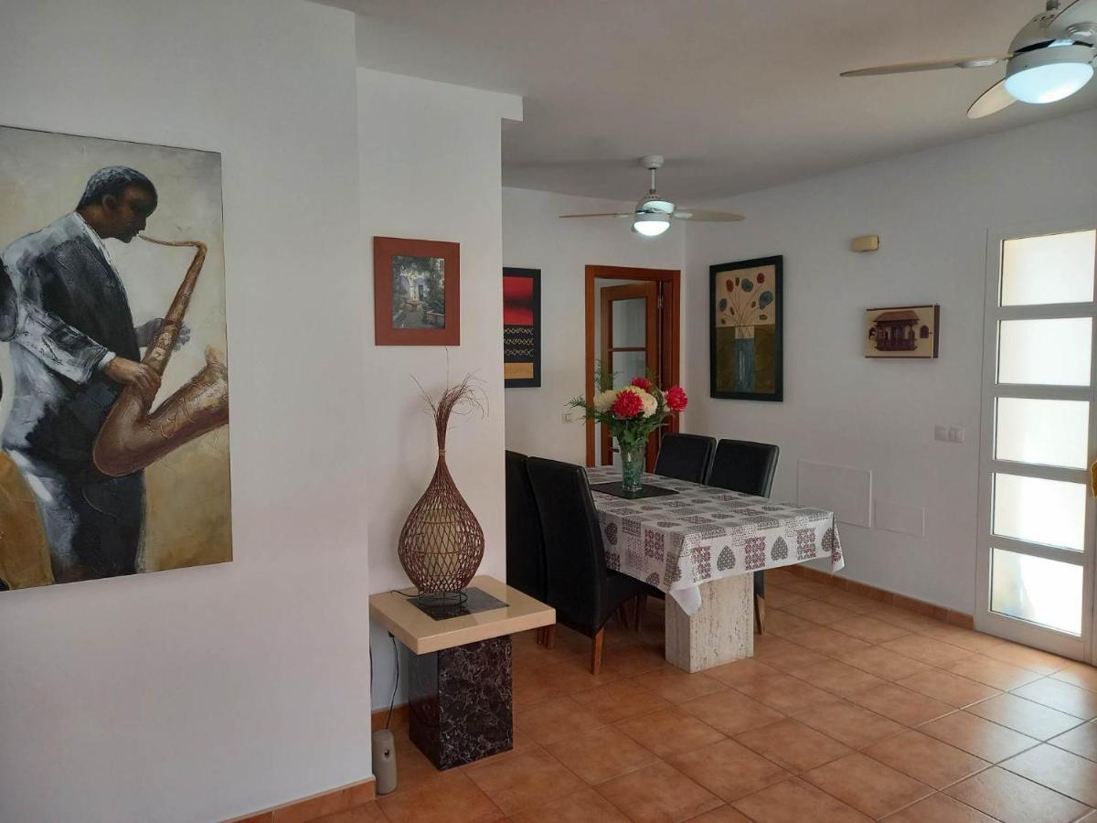 Casa Bobby Villa Corralejo Eksteriør billede
