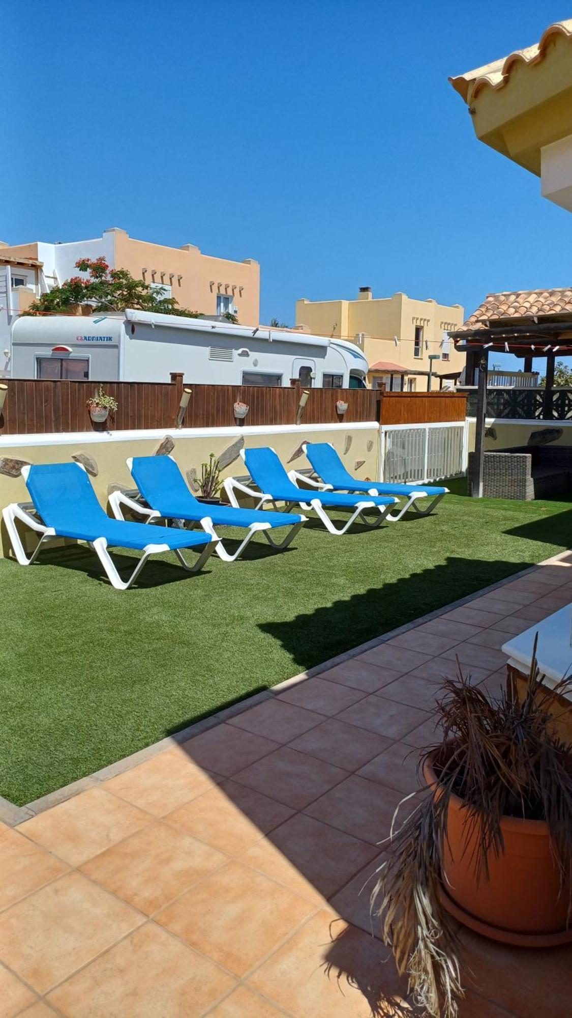 Casa Bobby Villa Corralejo Eksteriør billede