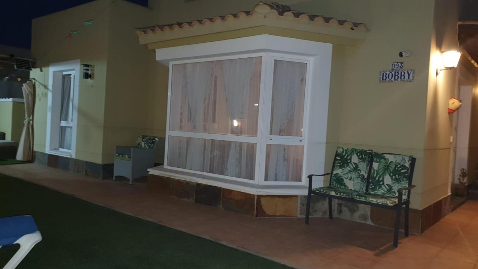 Casa Bobby Villa Corralejo Eksteriør billede