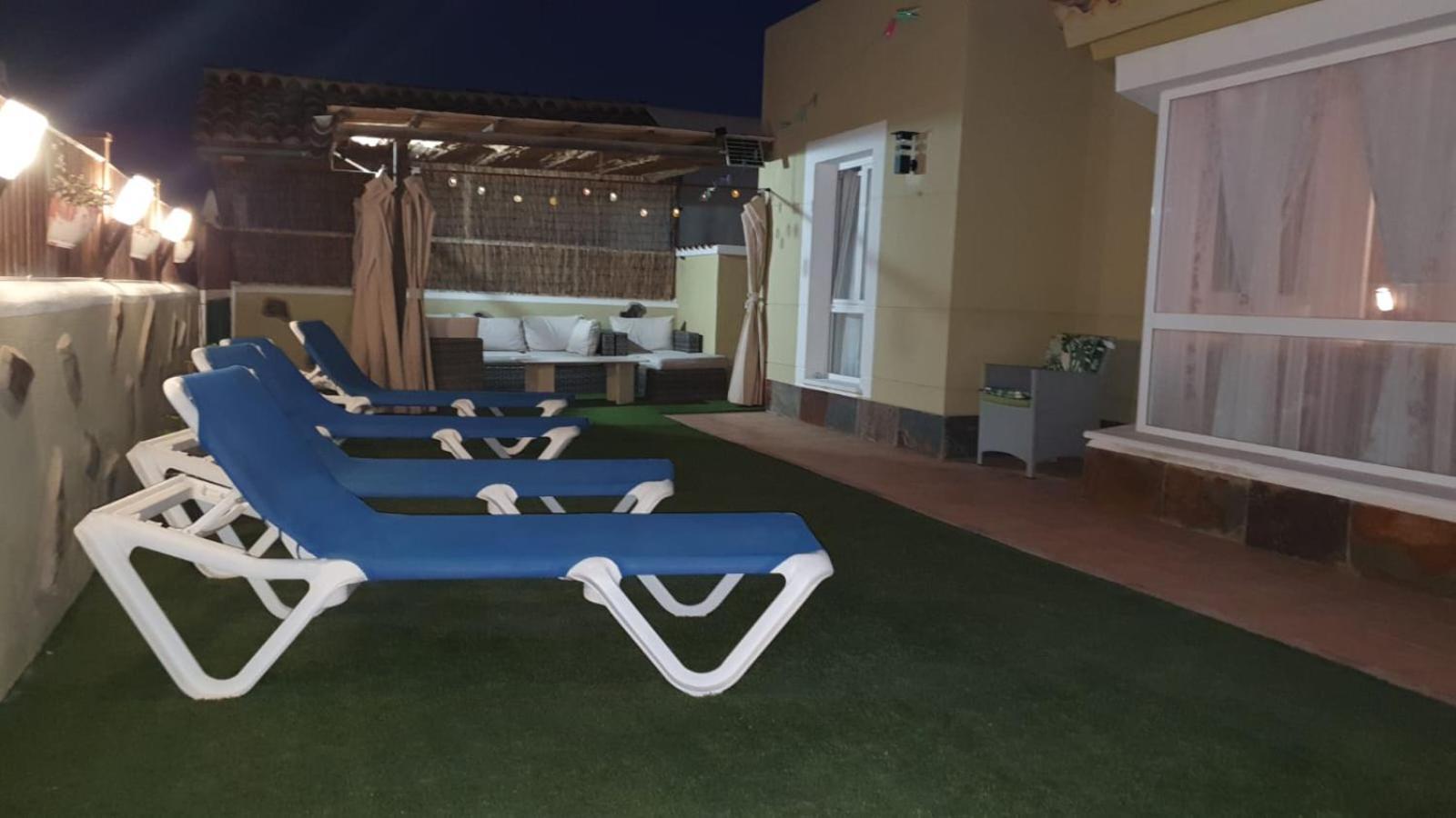 Casa Bobby Villa Corralejo Eksteriør billede
