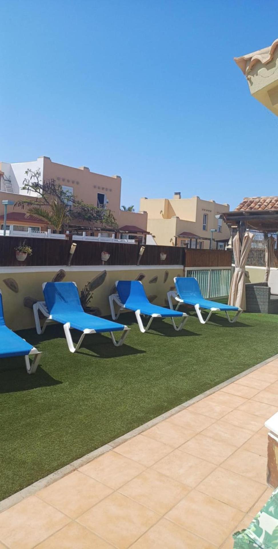 Casa Bobby Villa Corralejo Eksteriør billede